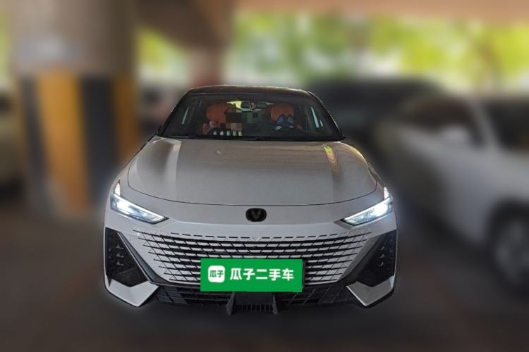 Used CHANGAN UNI-V iDD 2023 Zhidian iDD 1.5T 113km Smart & Fun Version (Rapid Edition)