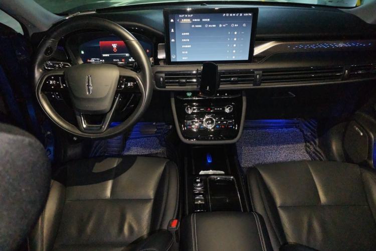 Used Lincoln Corsair New Energy 2021 PHEV Four-Wheel Drive e-Style Edition
