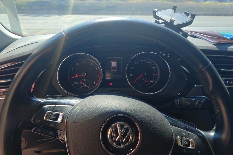 Used Volkswagen Tiguan L 2018 330TSI Automatic Two-Wheel Drive Luxury Edition
