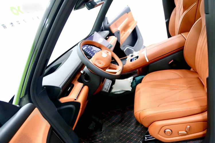 Used CHANGAN NEVO Q07 2025 215 Flagship Edition Interior 3