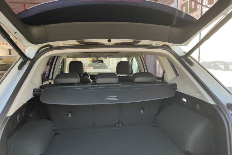 Used Volkswagen Tayron 2019 330TSI Two-Wheel-Drive Luxury Version China V Emission Standard