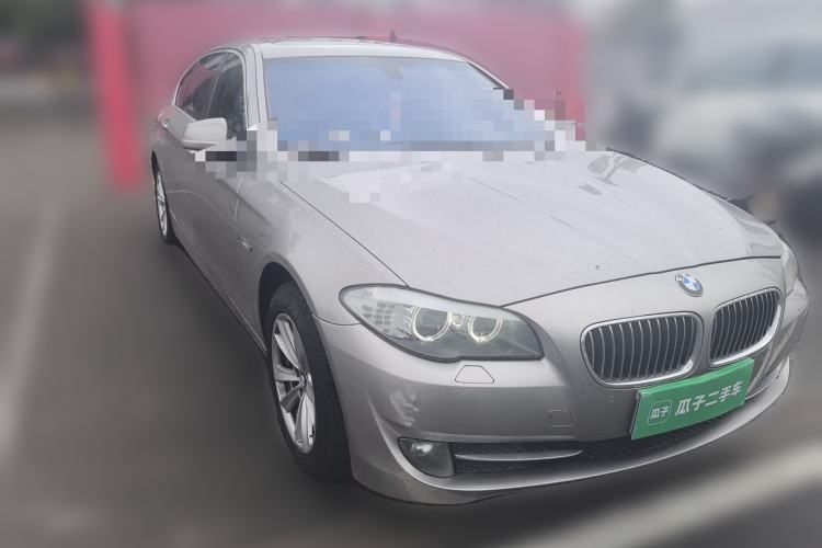 Used BMW 5 Series 2013 525Li Leading Model
