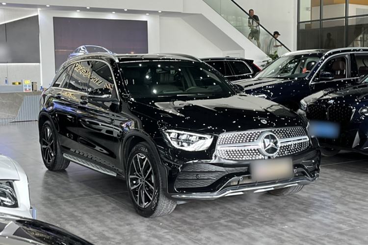 Used Mercedes-Benz GLC 2021 GLC 300 L 4MATIC Dynamic Model