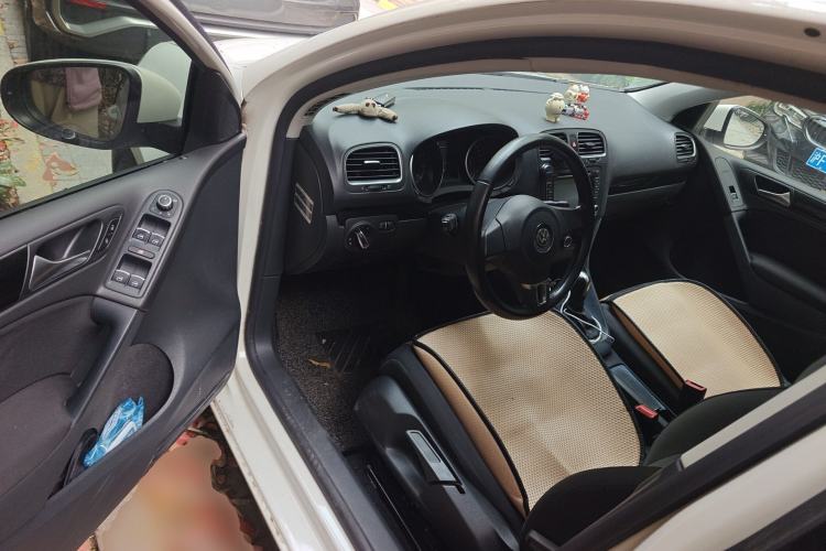 Used Volkswagen Golf 2012 1.4 TSI Automatic Comfort Edition
