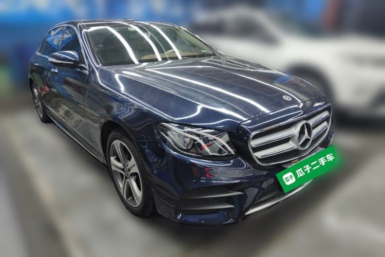 Used Mercedes-Benz E-Class 2020 Facelift E 260 L Sport Edition