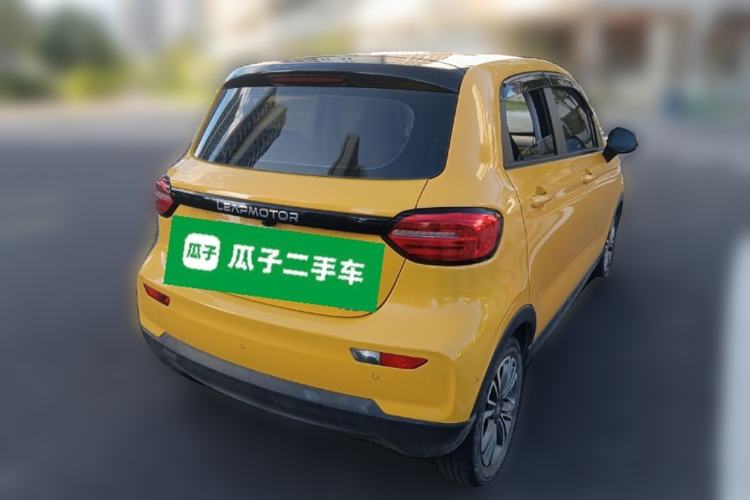 Used Leapmotor T03 2020 400 Luxury Edition