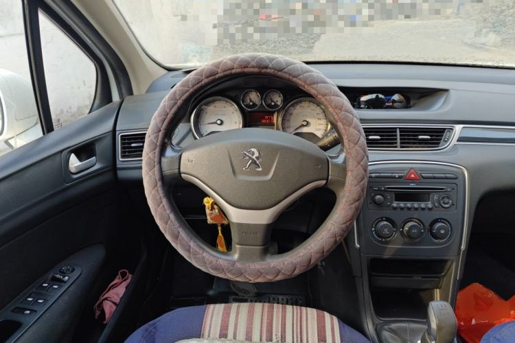 Used Peugeot 308 2013 1.6L Manual YouShang Model Steering Wheel