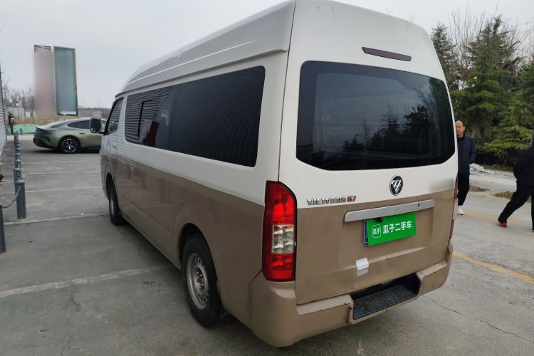 Used Foton Scenic G7 
