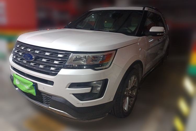 Used Ford Explorer 2016 2.3T Elite Edition
