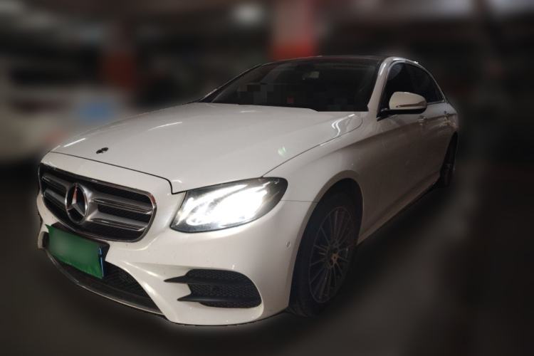 Used Mercedes-Benz E-Class 2018 E 200 L Sport Edition