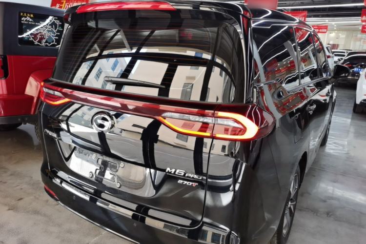 Used GAC Trumpchi M6 2023 PRO 270T DCT Luxury Edition
