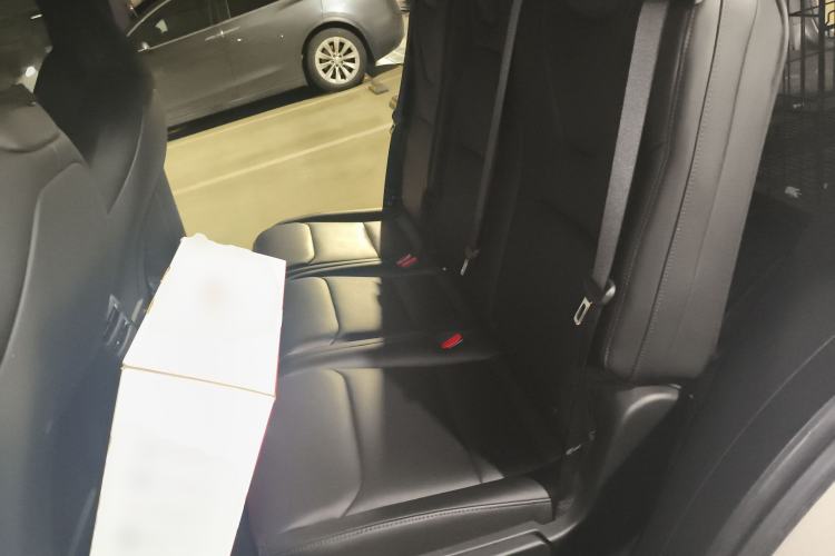 Used Tesla Model X 2019 Long-Range Version