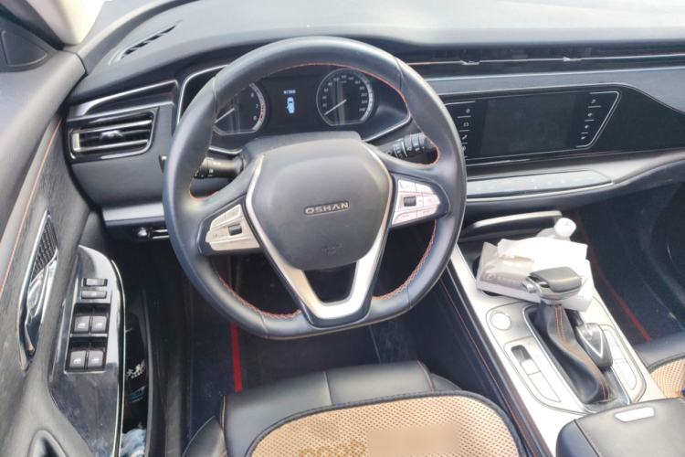 Used Oshan X7 2020 1.5T Automatic Luxury Version