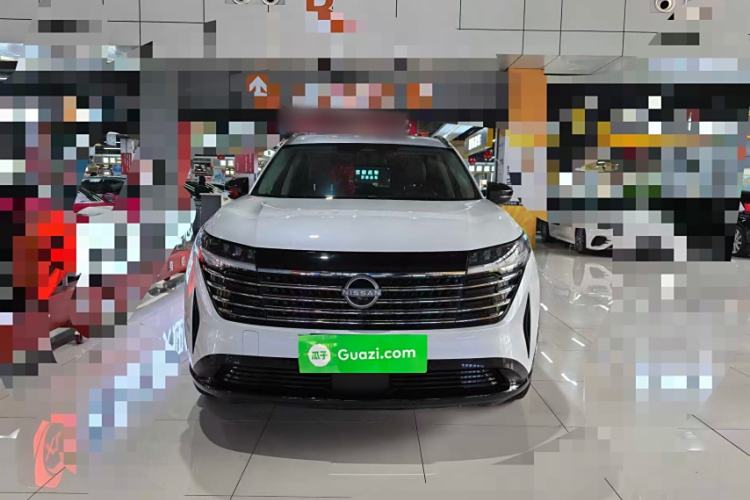 Used Nissan Pathfinder 2024 380 VC-TURBO Four-Wheel Drive Prestige Edition 6 Seats Exterior 1