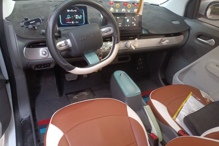 Used CHANGAN NEVO Lumin 2024 301km Launch Edition
