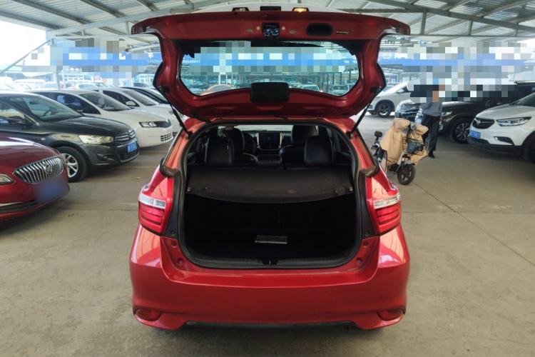 Used Toyota YARiS L Zhi Xuan 2016 Revised 1.5E CVT Charming Edition
