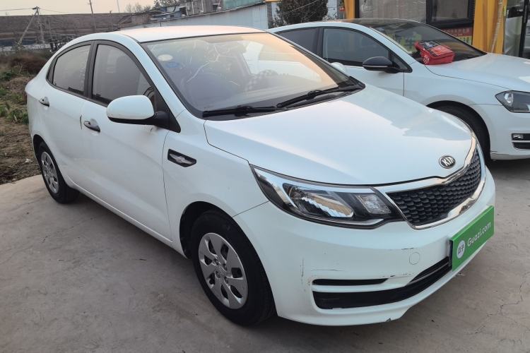 Used Kia K2 2015 Sedan 1.4L Automatic GLS
