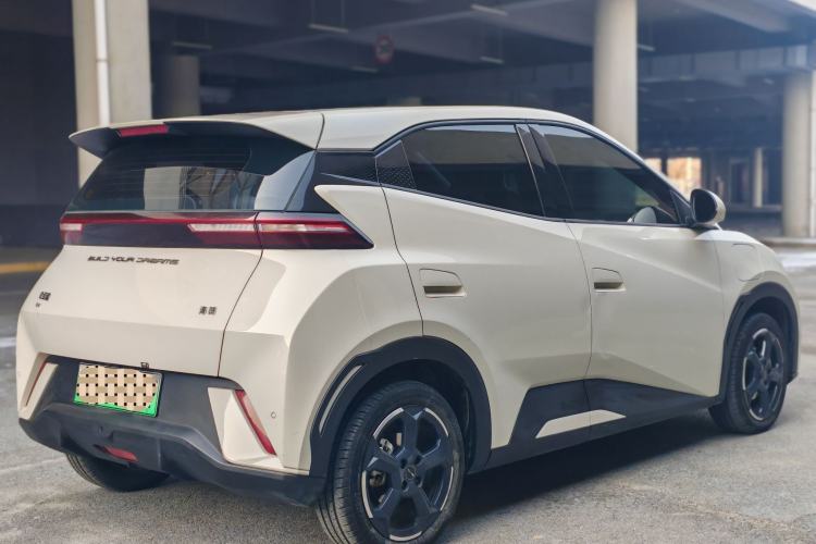 Used BYD Seagull 2023 Flying Edition