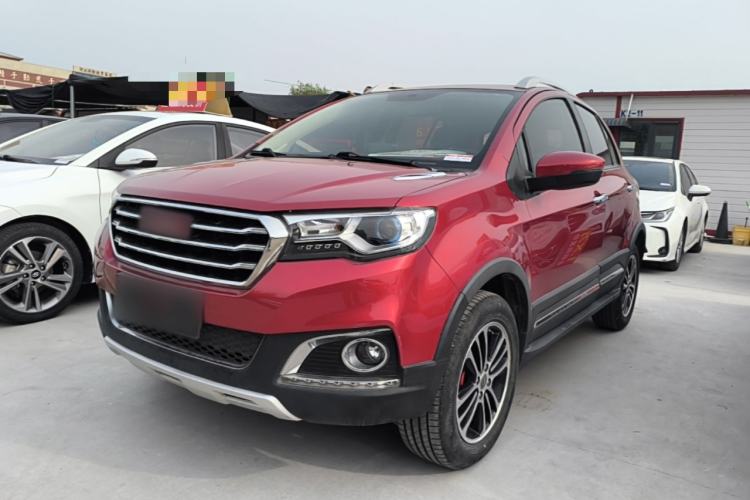 Used Haval H1 2015 1.5L AMT Luxury Model