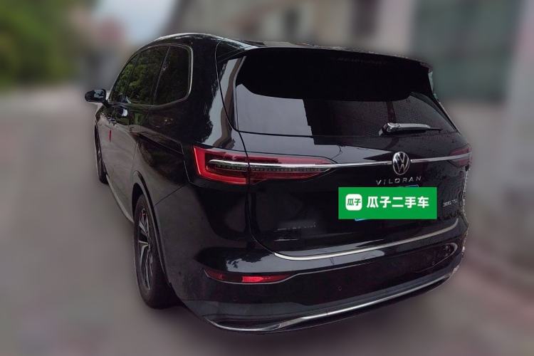 Used Volkswagen Viloran 2022 380TSI Luxury Edition
