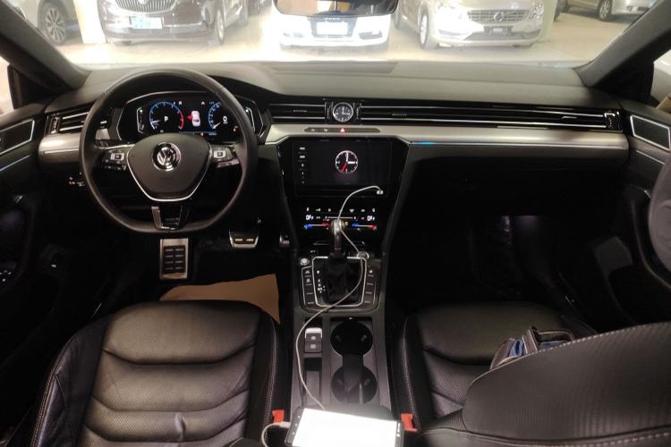 Used Volkswagen FAW-Volkswagen CC 2020 330TSI Glamour Edition China VI Standard
