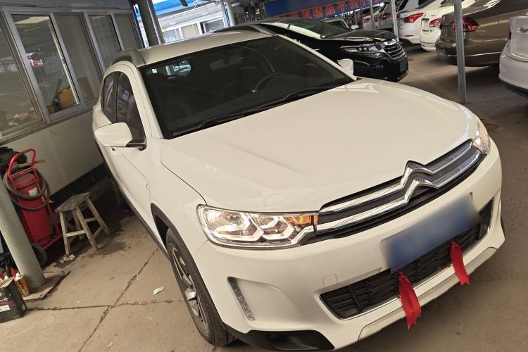 Used Citroen C3-XR 2018 1.6L Automatic Pioneer Model Exterior 1