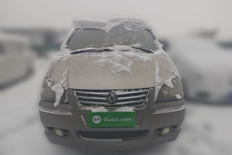 Used FORTHING Lingzhi 2013 M3 1.6L 7-Seater Luxury Model
