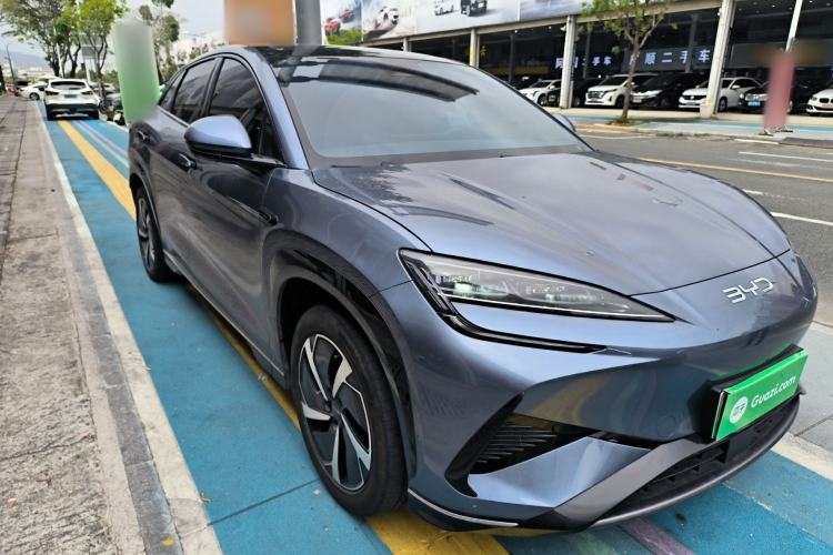 Used BYD Sealion 07 EV 2024 610 Long-Range Version
