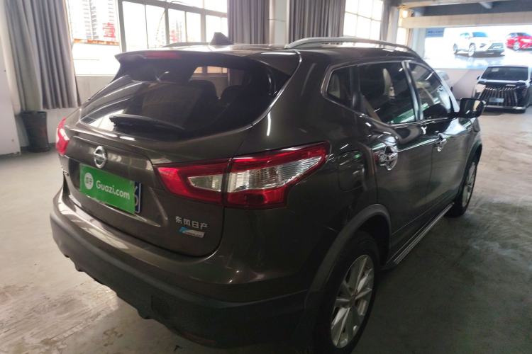 Used Nissan Qashqai 2017 2.0L CVT Elite Edition China V Standard