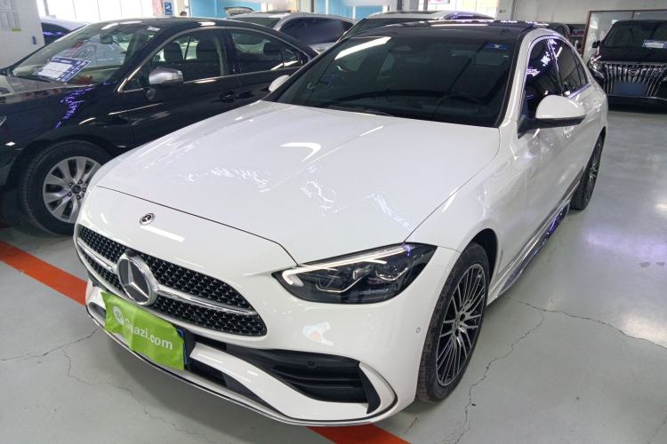 Used Mercedes-Benz C-Class 2025 C 260 L Sport Edition