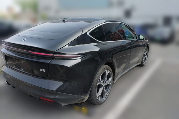 Used Nio ET5 2024 75 kWh
