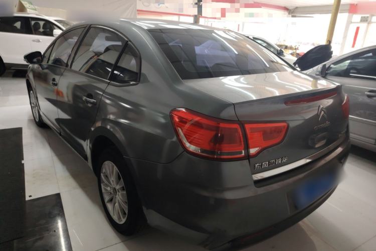 Used Citroen C-Quatre 2013 Sedan 1.6L Manual - Prestige Model