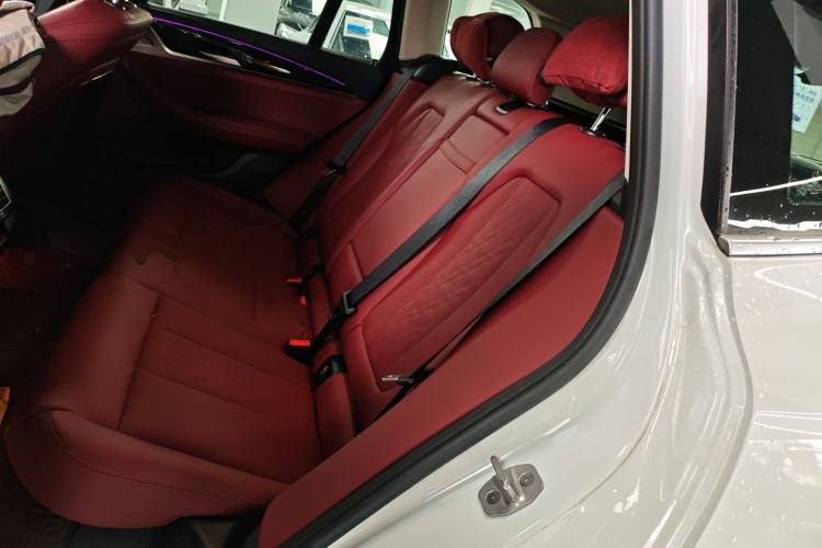 Used BMW X3 2023 xDrive25i M Sport Package Left Rear Seat