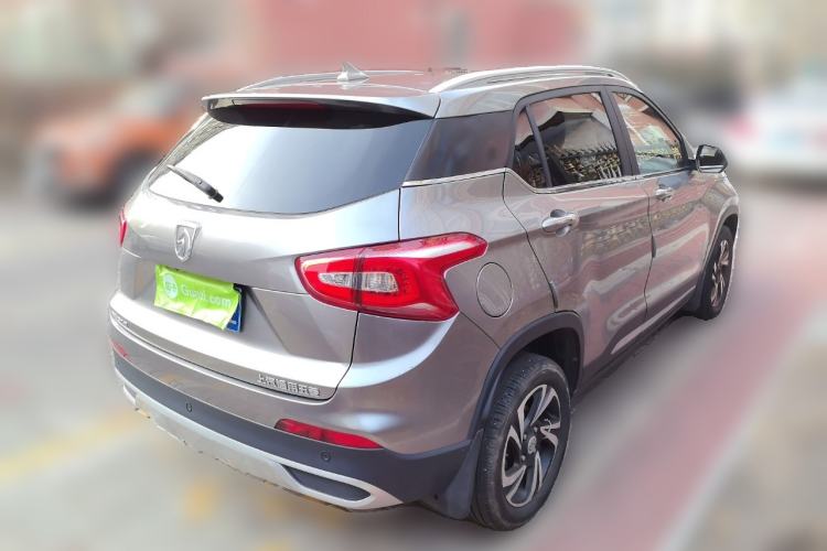 Used Baojun 510 2017 1.5L Automatic Luxury Model