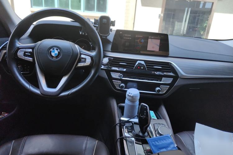 Used BMW 5 Series New Energy 2019 530Le Luxury Package
