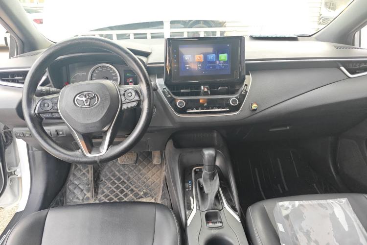 Used Toyota Levin 2022 Dual-Motor 1.8H E-CVT Leading Edition