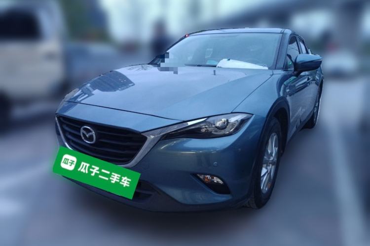 Used Mazda CX-4 2016 2.0L Automatic 2WD Blue Sky Dynamic Edition