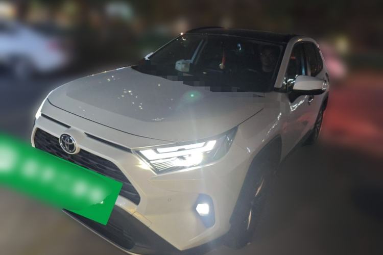 Used Toyota RAV4 2023 2.0L CVT Two-Wheel Drive Fashion Plus Edition