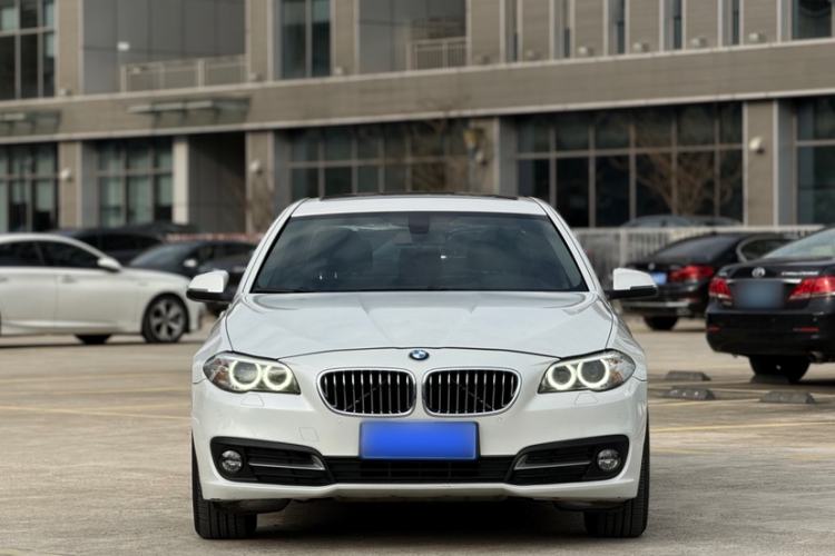 Used BMW 5 Series 2017 520Li Elegant Edition