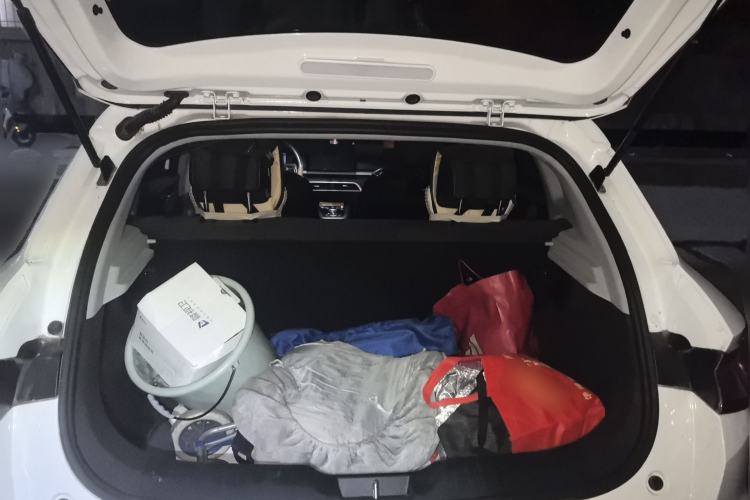 Used BYD e2 2021 Comfort Model
