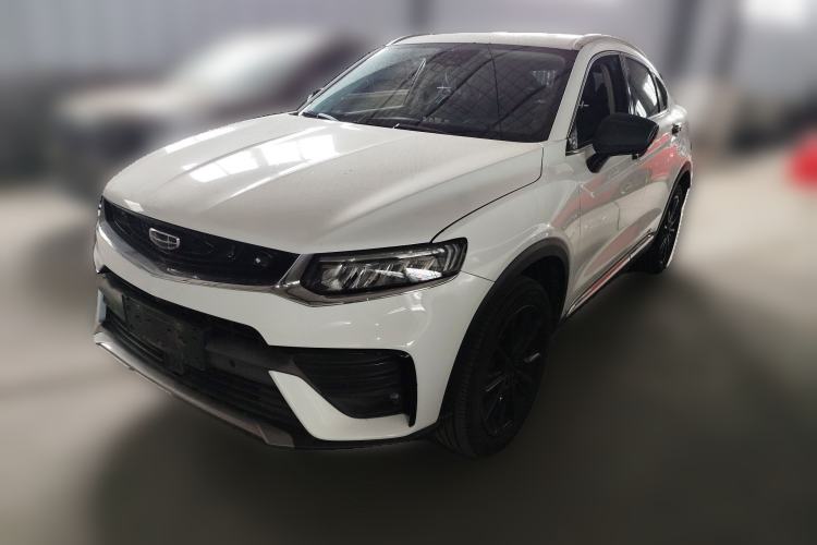 Used Geely Auto Monjaro 2020 High-Energy Edition 300T Yáoxīngzhě