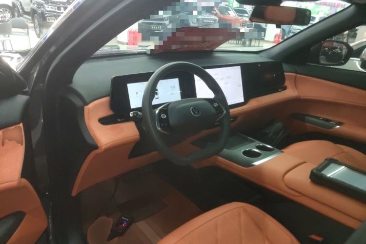 Used Changan CS75 PLUS 2025 4th Generation 1.5T New Blue Whale Smart Luxury Edition