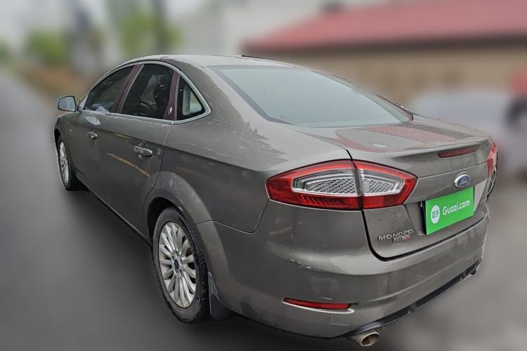 Used Ford Mondeo 2011 2.0L GTDi240 Ultimate Edition