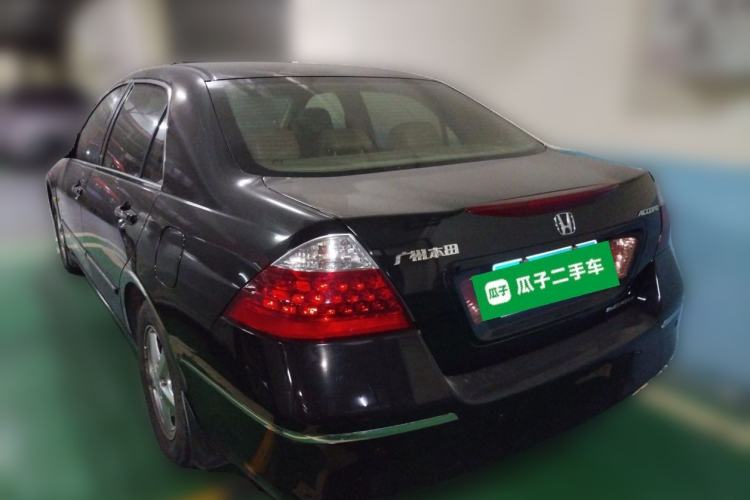 Used Honda Accord 2006 2.4L heated version
