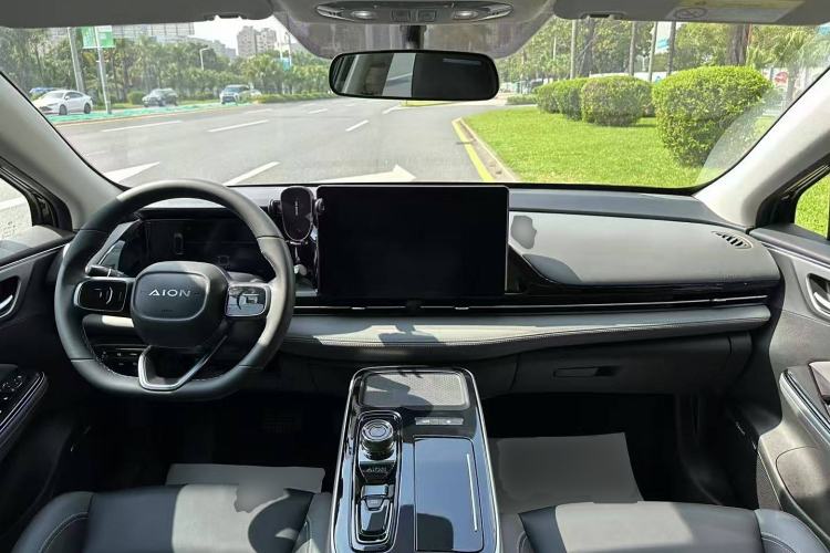 Used AION S Plus 2022 70 Intelligent Edition
