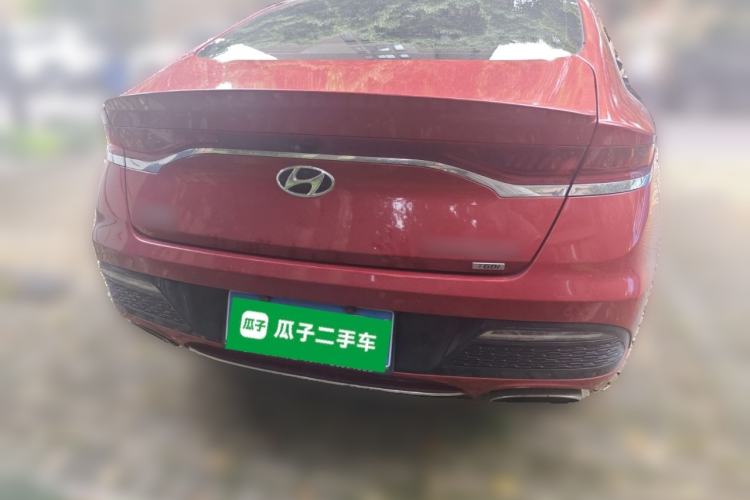 Used Hyundai Lafesta 2019 280TGDi Smart Speed Version China V Standard Rear