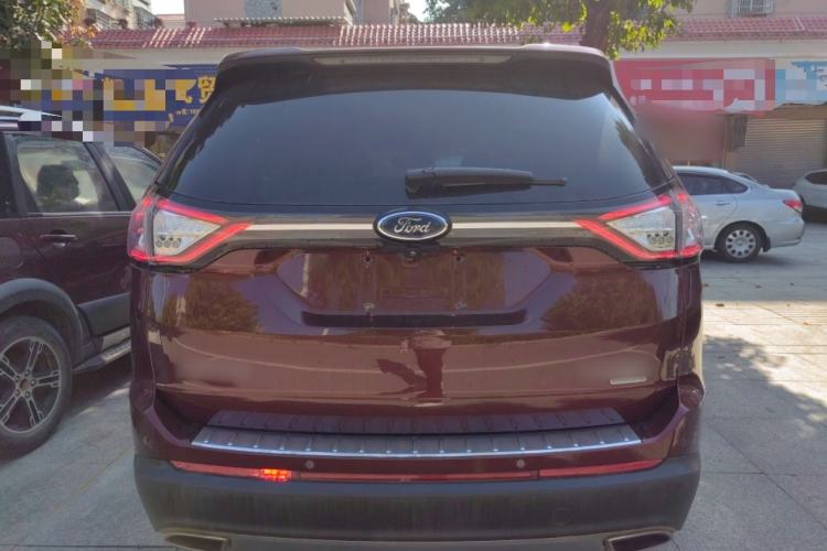 Used Ford Edge 2016 EcoBoost 245 Two-Wheel-Drive Titanium 7-Seater
