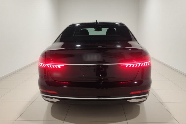 Used Audi A6L 2024 45 TFSI Prestige Dynamic Edition Rear