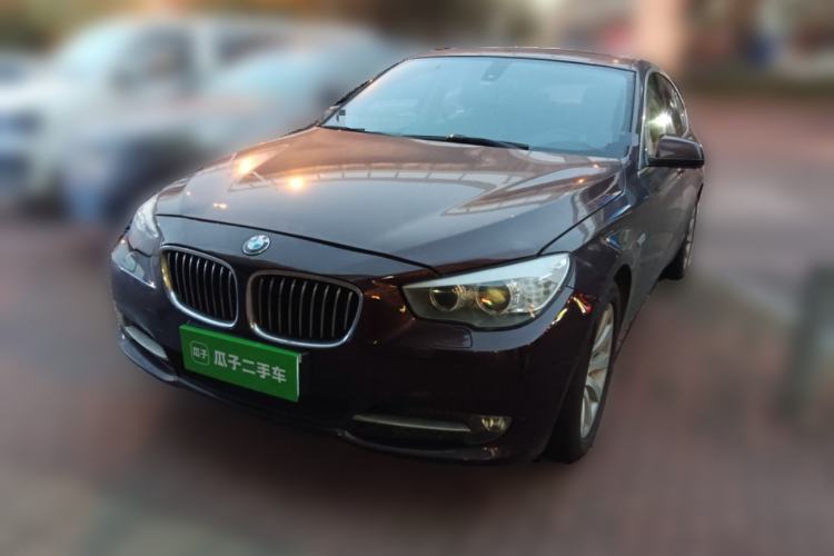 Used BMW 5 Series GT 2011 535i Elegant Edition