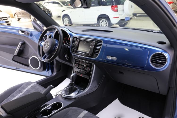 Used Volkswagen Beetle 2019 180TSI Classic Edition